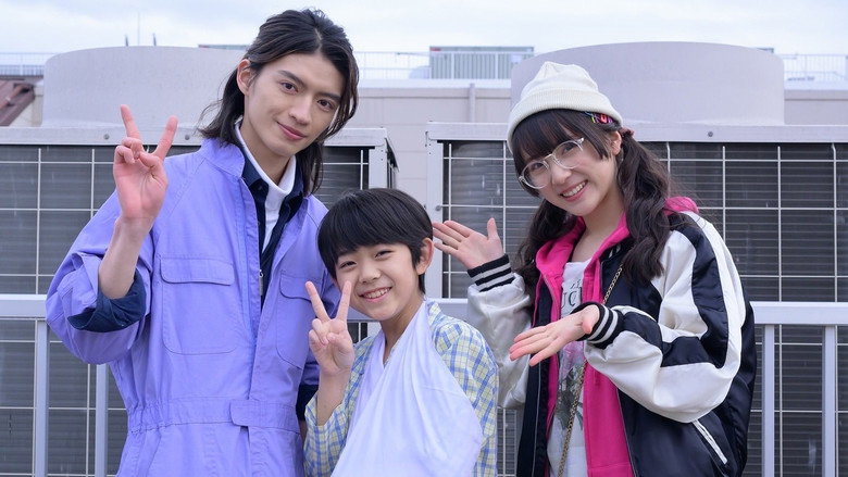 Kamen Rider Geats: Handyman?! A Day In The Life of Master Micchy still 1
