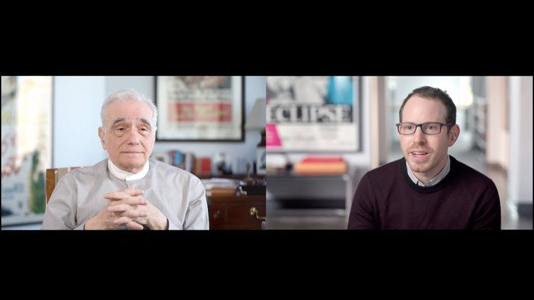 30 Years of the Film Foundation: Martin Scorsese and Ari Aster in Conversation still 1