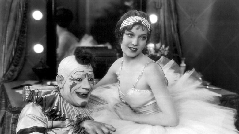 Laugh, Clown, Laugh still 3