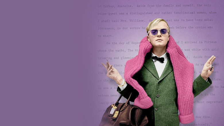 The Capote Tapes still 2