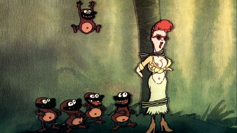 Tarzoon: Shame of the Jungle! still 1