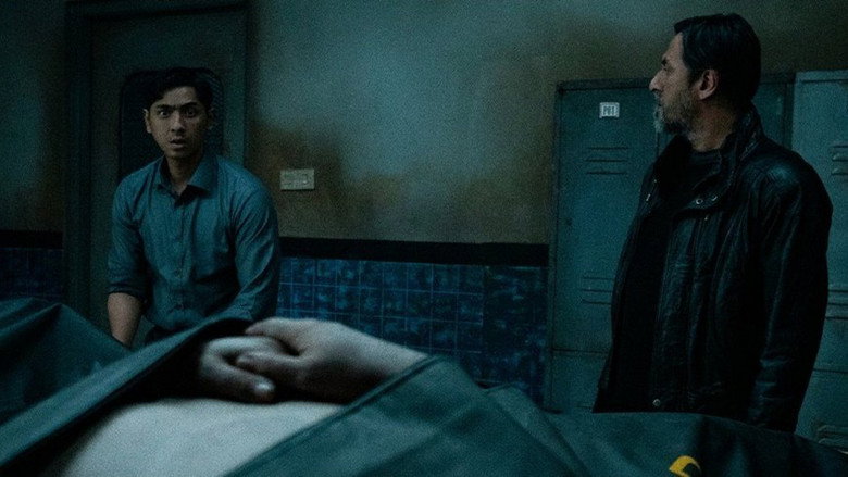 Vengeance in the Dreary Night still 1