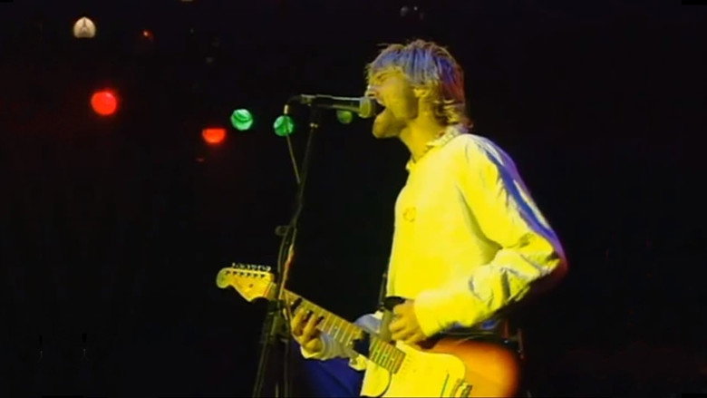 Nirvana: Live at Reading still 2