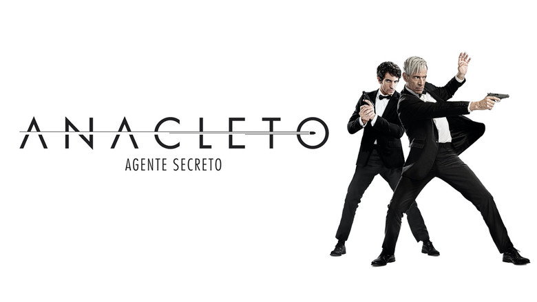Spy Time still 1