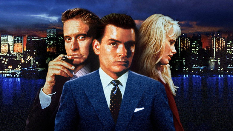 Wall Street still 4