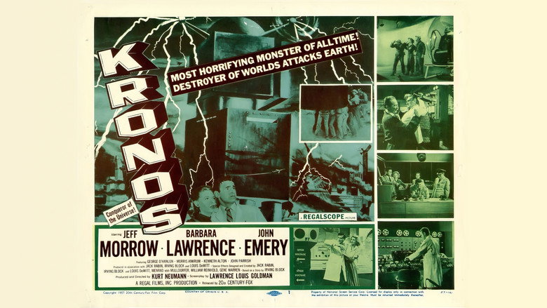 Kronos still 8