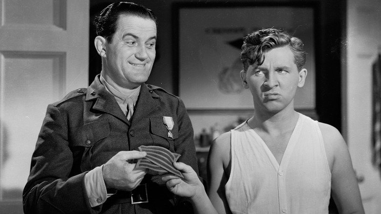 Hail the Conquering Hero still 7