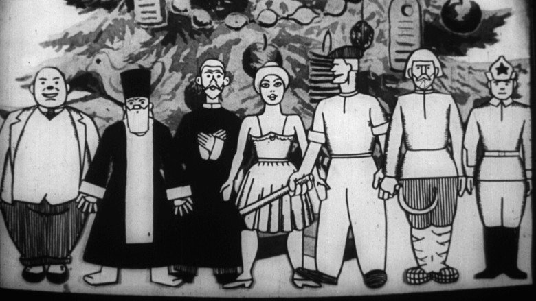 Soviet Toys still 1