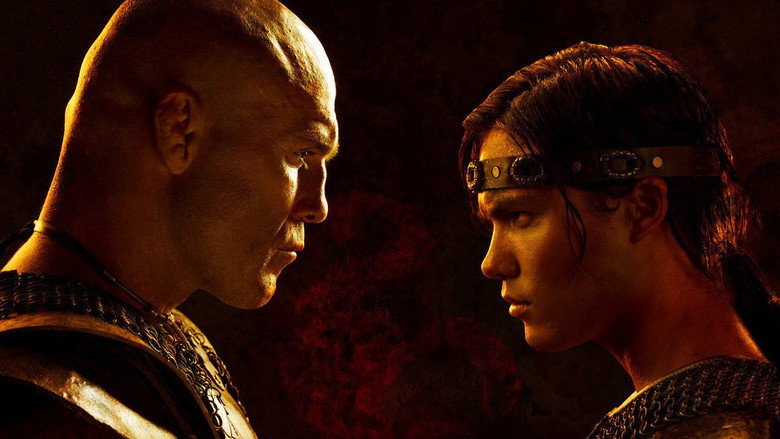 The Scorpion King 2: Rise of a Warrior still 4