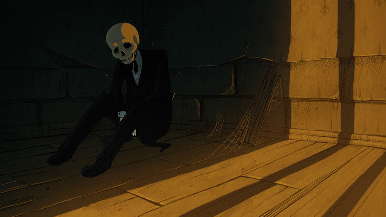 Flores in the House of the Dogs still 3
