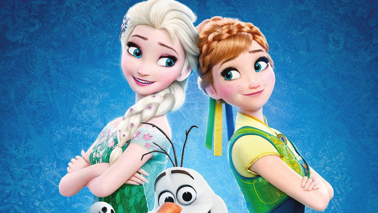 Frozen Fever still 3
