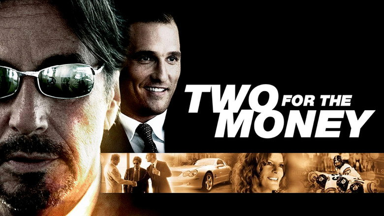 Two for the Money still 8