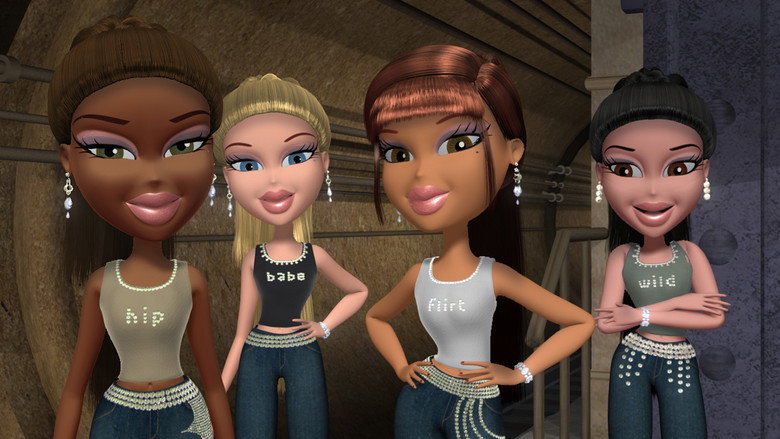 Bratz: Passion 4 Fashion - Diamondz still 1