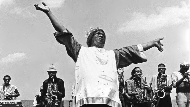 Sun Ra: A Joyful Noise still 1