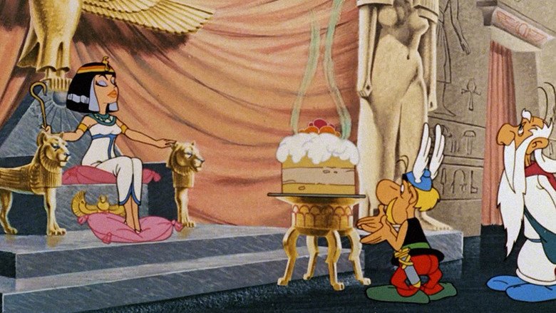 Asterix and Cleopatra still 6