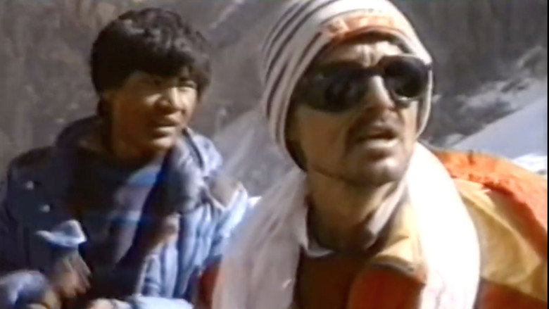 Dhaulagiri - 1ère hivernale française 1987 still 2