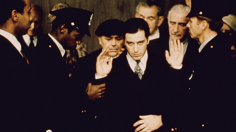 The Godfather Part II still 1