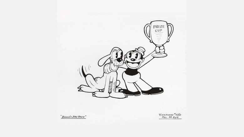 Bosko's Dog Race still 1