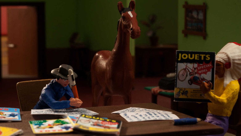A Town Called Panic: Christmas Panic! still 1