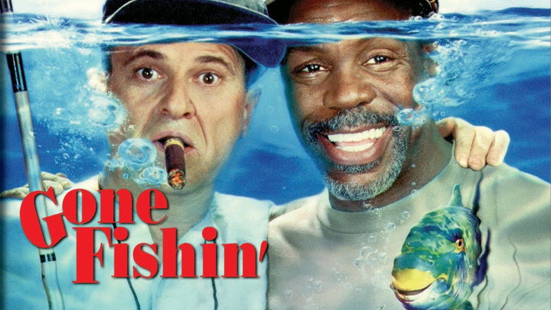 Gone Fishin' still 2