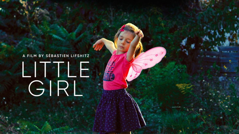 Little Girl still 5