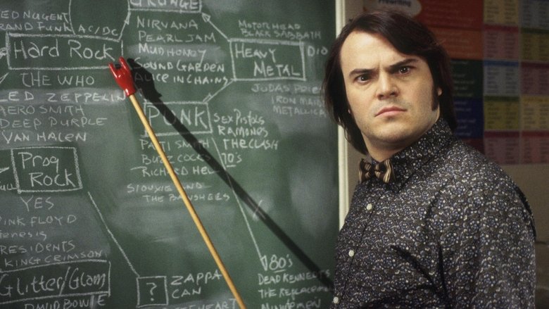 The School of Rock still 3