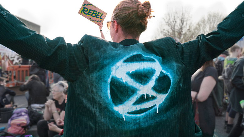 Extinction Rebellion: Last Chance to Save the World? still 1