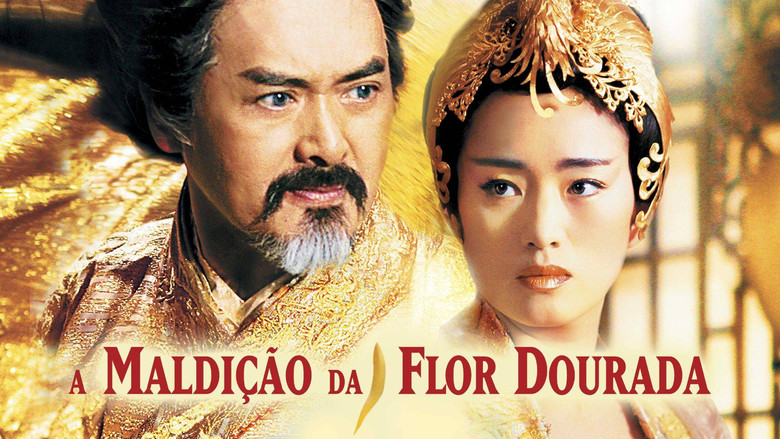 Curse of the Golden Flower still 8