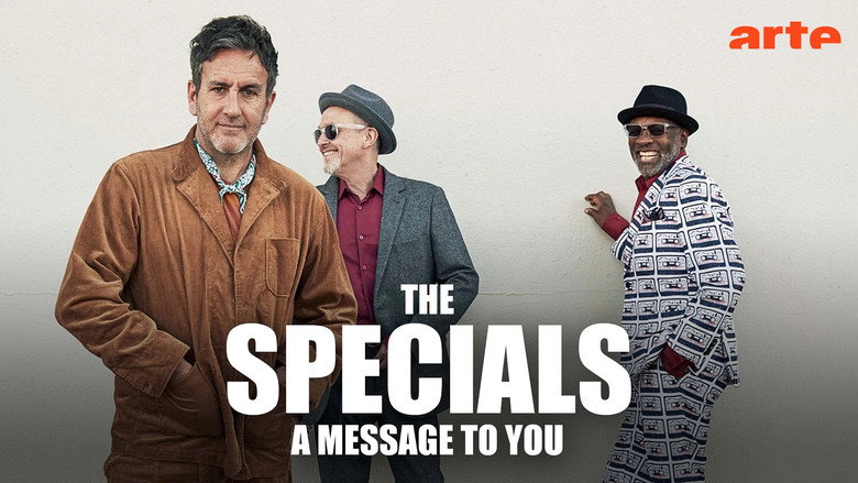 Record On: The Specials - A Message to You still 2