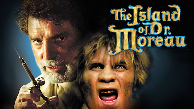 The Island of Dr. Moreau still 4