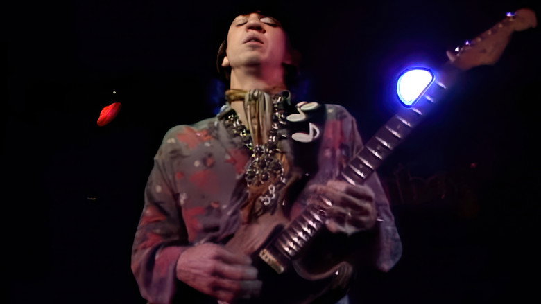 Stevie Ray Vaughan & Double Trouble: Live at the El Mocambo still 1