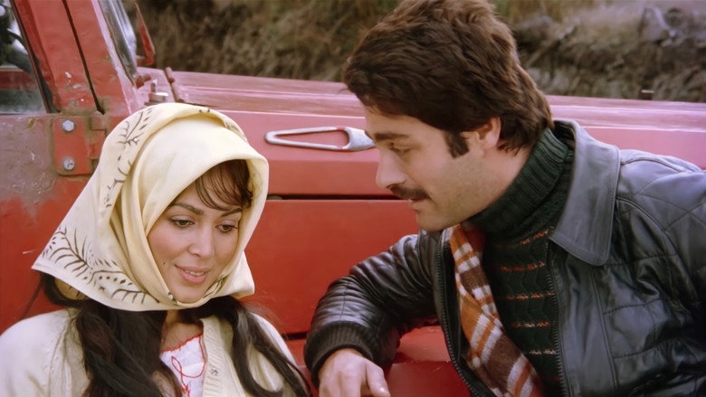The Girl with the Red Scarf still 8