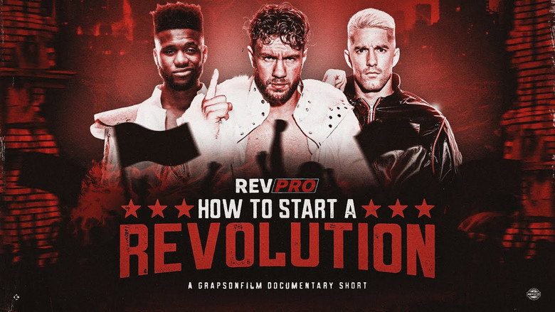 RevPro: How To Start A Revolution still 1