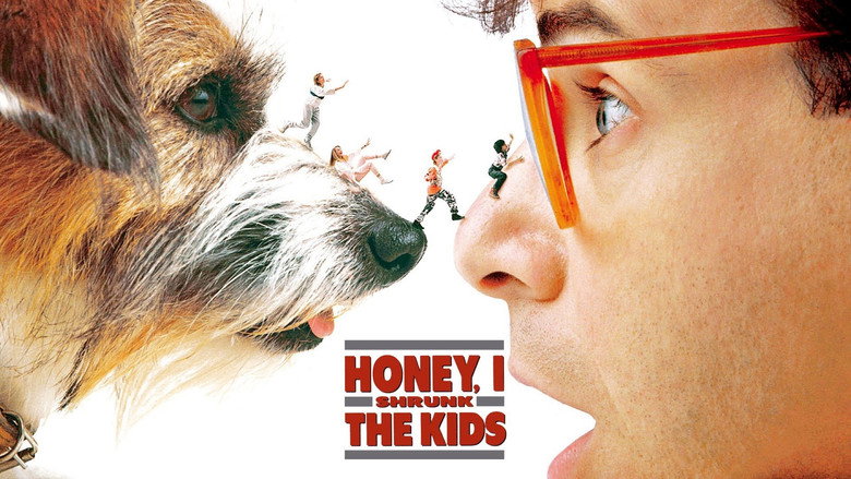 Honey, I Shrunk the Kids still 1