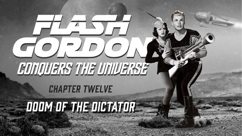 Flash Gordon Conquers the Universe still 1