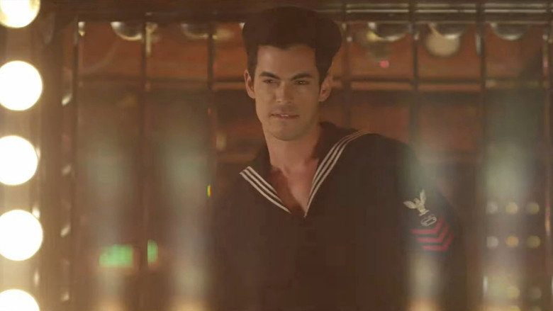 Waiting in the Wings: The Musical still 3