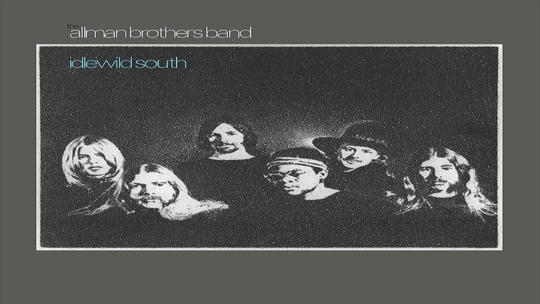 The Allman Brothers Band: Idlewild South still 1