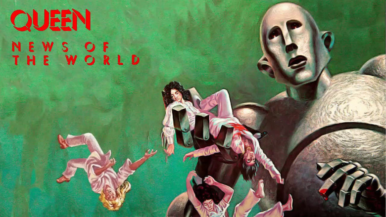 Queen: Rock the World still 1