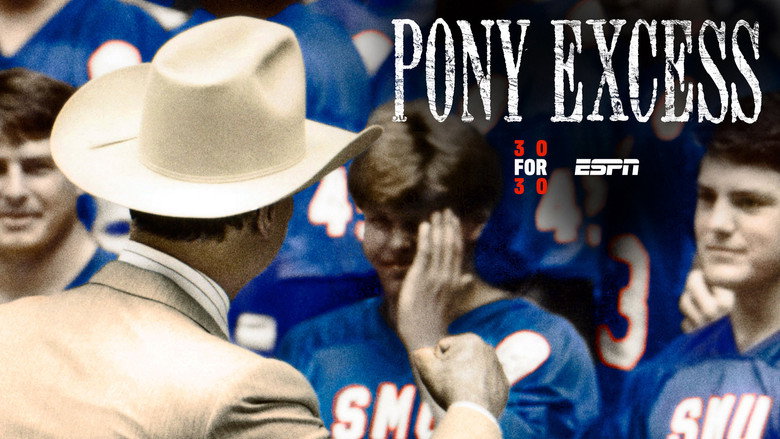 Pony Excess still 2