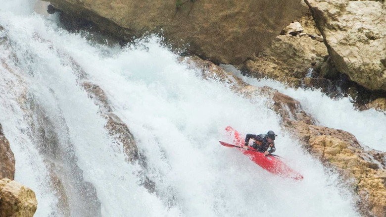 Locked In: First Descent of the Beriman Gorge still 2