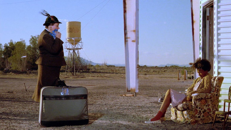 Bagdad Cafe still 2