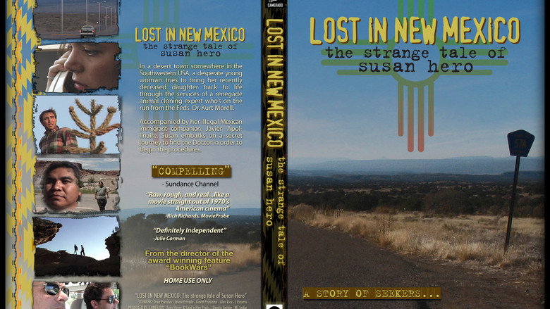 Lost in New Mexico: The Strange Tale of Susan Hero still 5