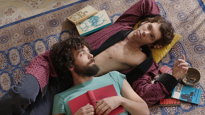 Al Berto still 1