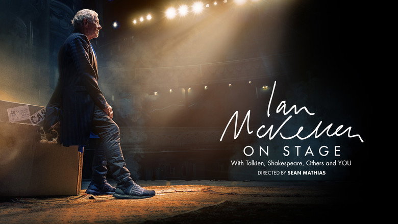Ian McKellen on Stage: With Tolkien, Shakespeare, Others and YOU still 3