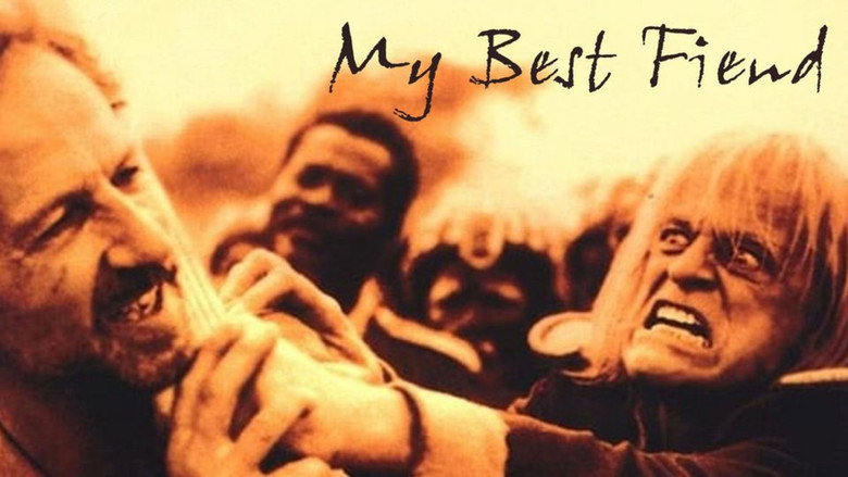 My Best Fiend still 7
