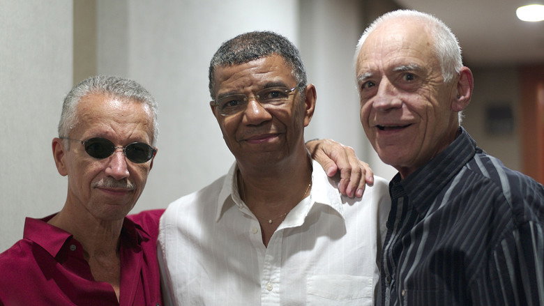 Keith Jarrett Open Theatre East still 1