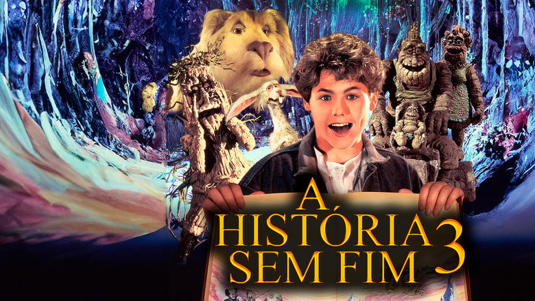The NeverEnding Story III still 2