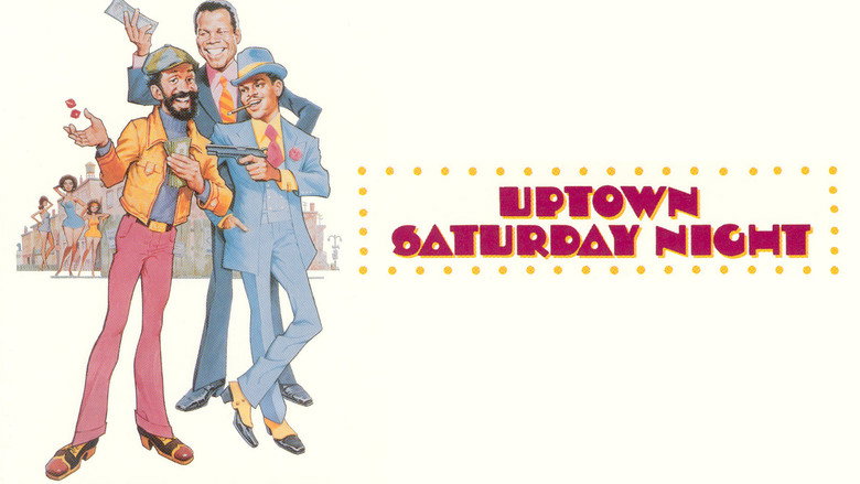 Uptown Saturday Night still 6