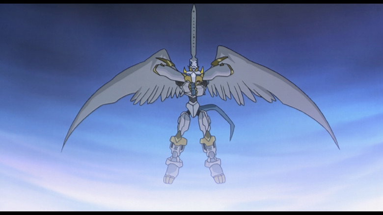 Digimon Tamers: Battle of Adventurers still 4