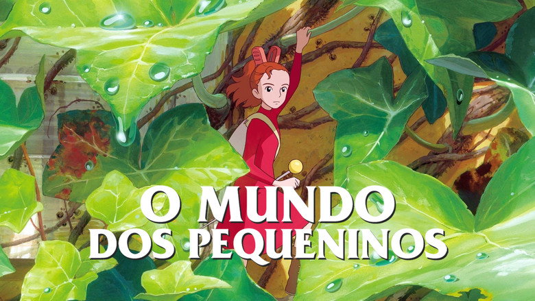 Arrietty still 4